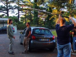 In uscita Trip, l'ultimo cortometraggio di Piscino