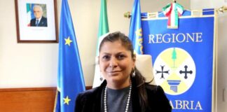 Jole Santelli 51 anni