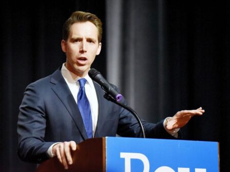Josh Hawley, procuratore generale dello Stato del Missouri