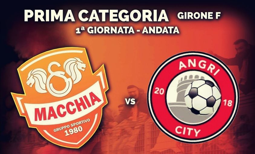 L'Angri City vince fuori casa con 6 goal. Shock per il Macchia 