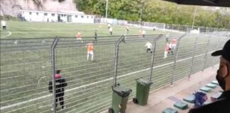 L'Angri City vince fuori casa con 6 goal. Shock per il Macchia