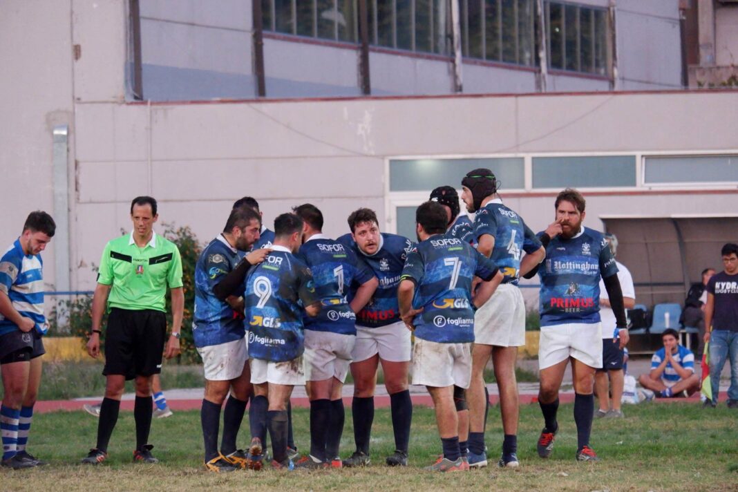 La Federazione Italiana Rugby rinvia l’attività agonistica dei Campionati Nazionali e Regionali