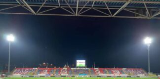 La Juve Stabia battuta dal Teramo che pesca il jolly con un tiro da 30 metri di Arrigoni
