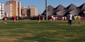 La Turris approda a Palermo. Match in programma domani