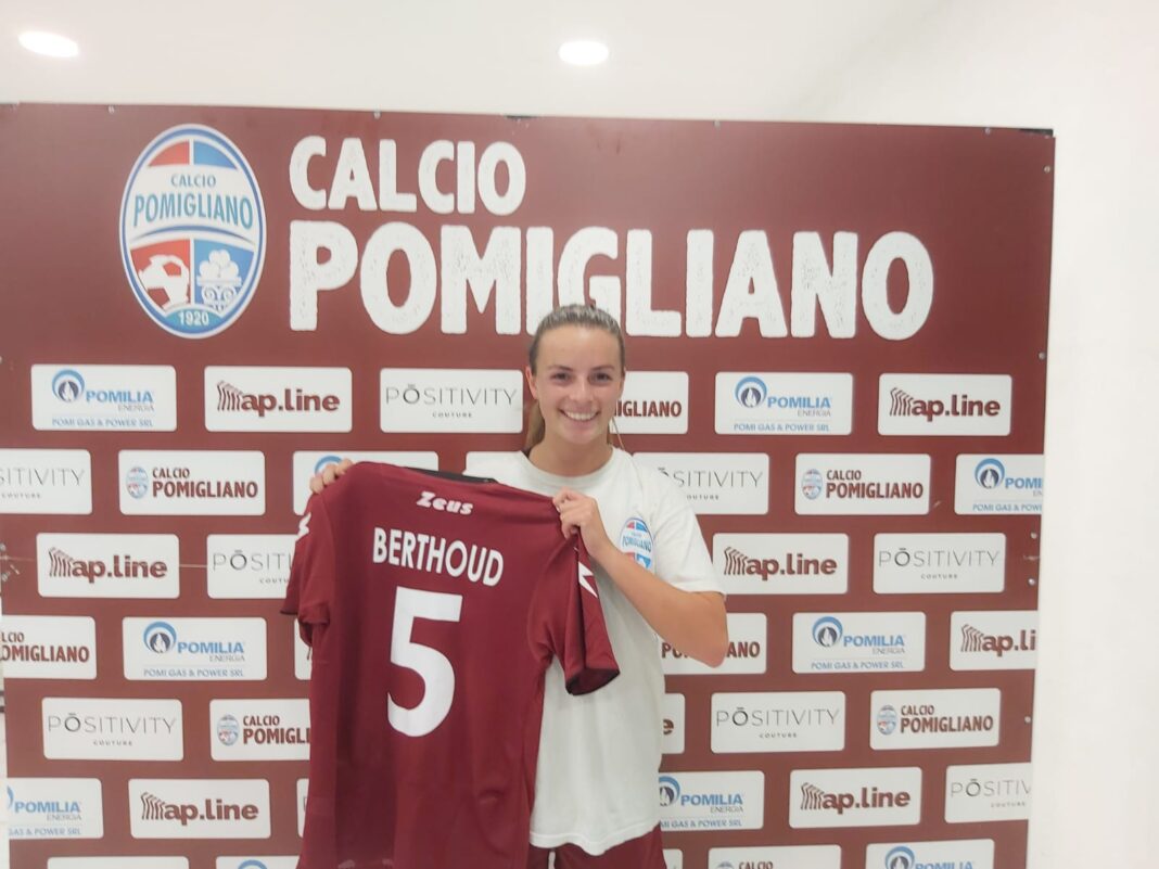 MADELEINE BERTHOUD