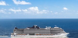 “Aria sicura” sulle crociere Msc: il sistema futuristico sviluppato da Fincantieri
