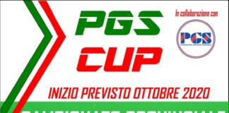 PGS CUP Open calcio a 5 futsal