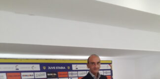 Per la Juve Stabia domenica in programma la ostica trasferta di Teramo