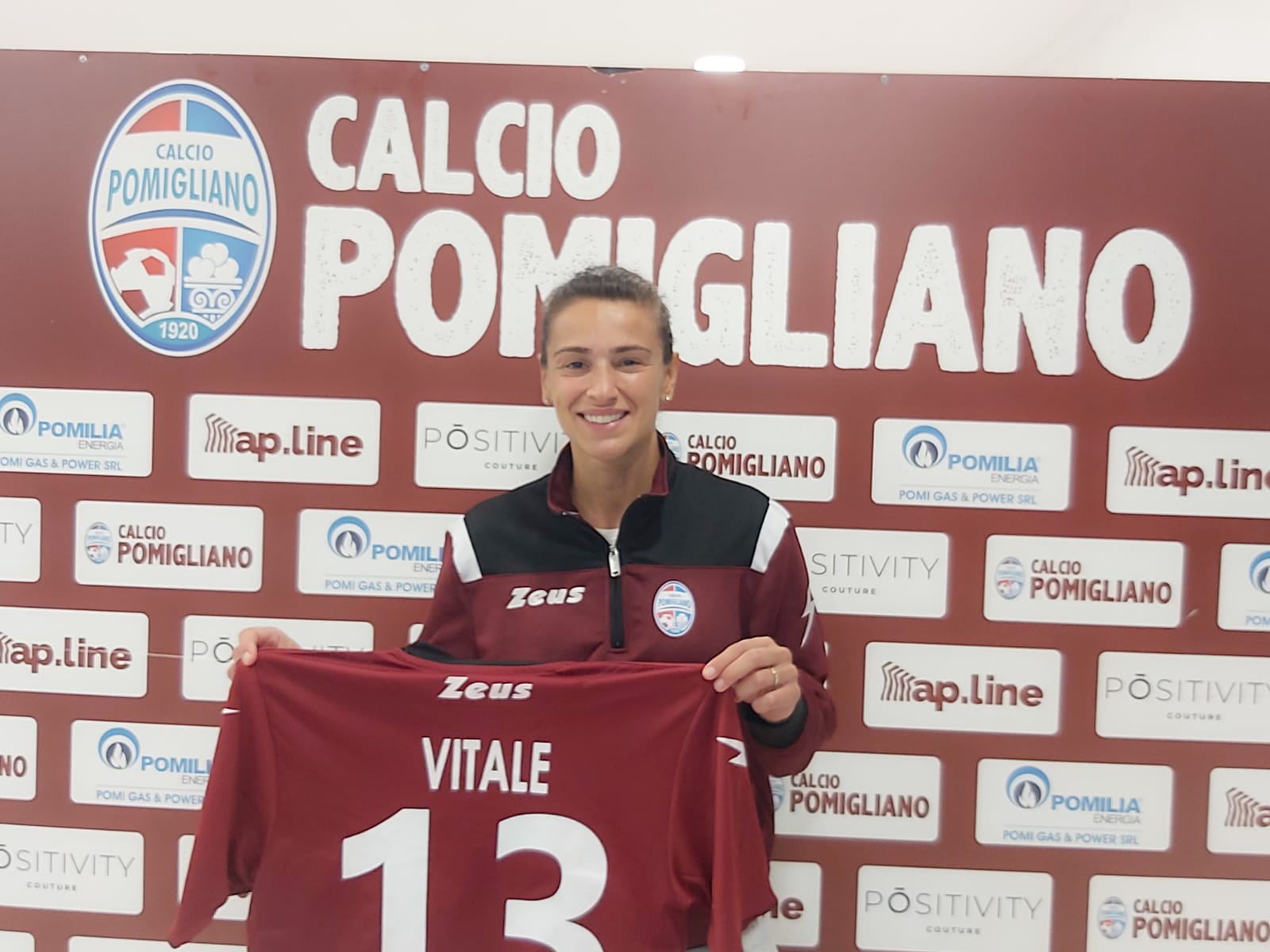 ROSSELLA VITALE