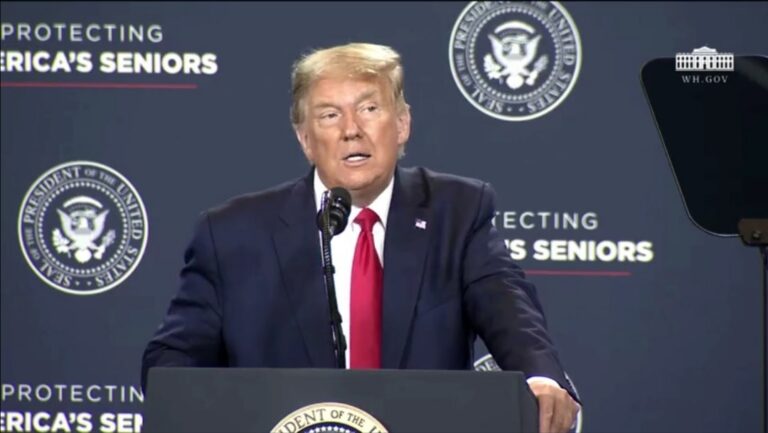 Trump contro i Big Tech: “Spogliarli delle protezioni della Sezione 230”