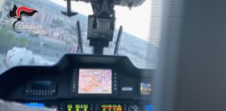 arresti carabinieri clan cifrone camorra