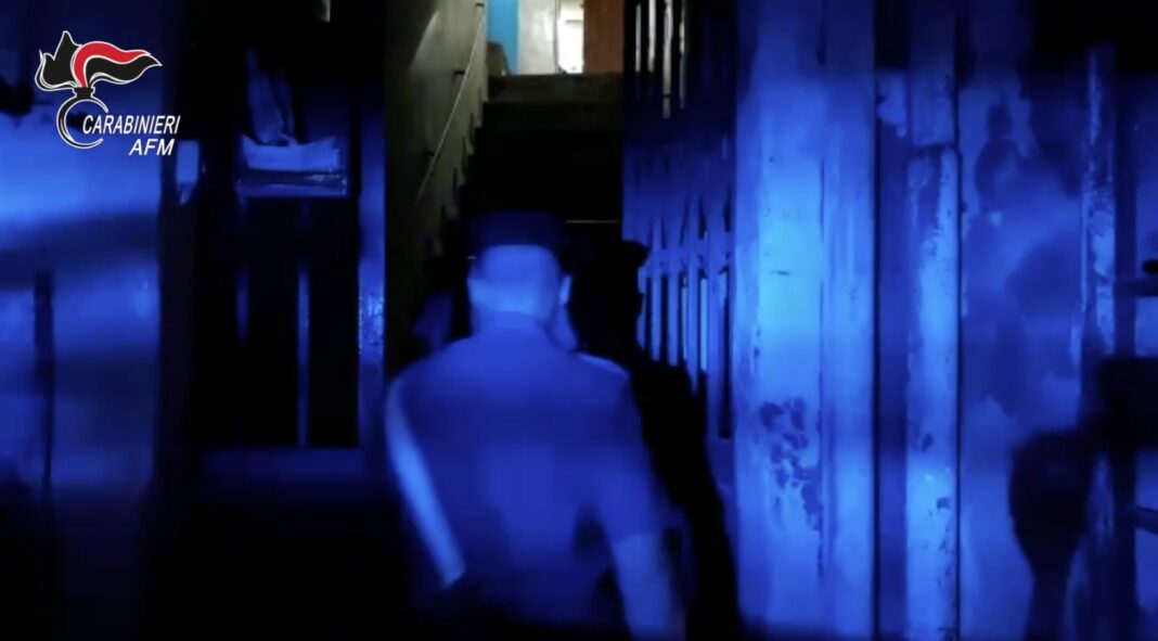 carabinieri droga poggioreale carabinieri droga poggioreale