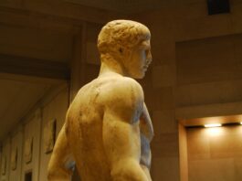 doriforo stabia stabiae