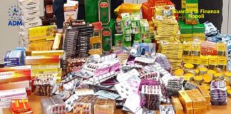 farmaci illegali finanza
