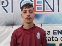 francesco riverso ASD Pomigliano