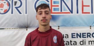 francesco riverso ASD Pomigliano