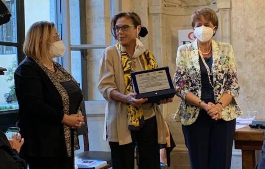maria pia rossignaud premio