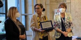 maria pia rossignaud premio