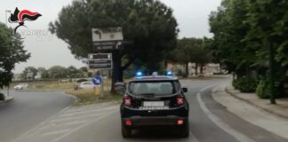 napoli carabinieri de luca bossa