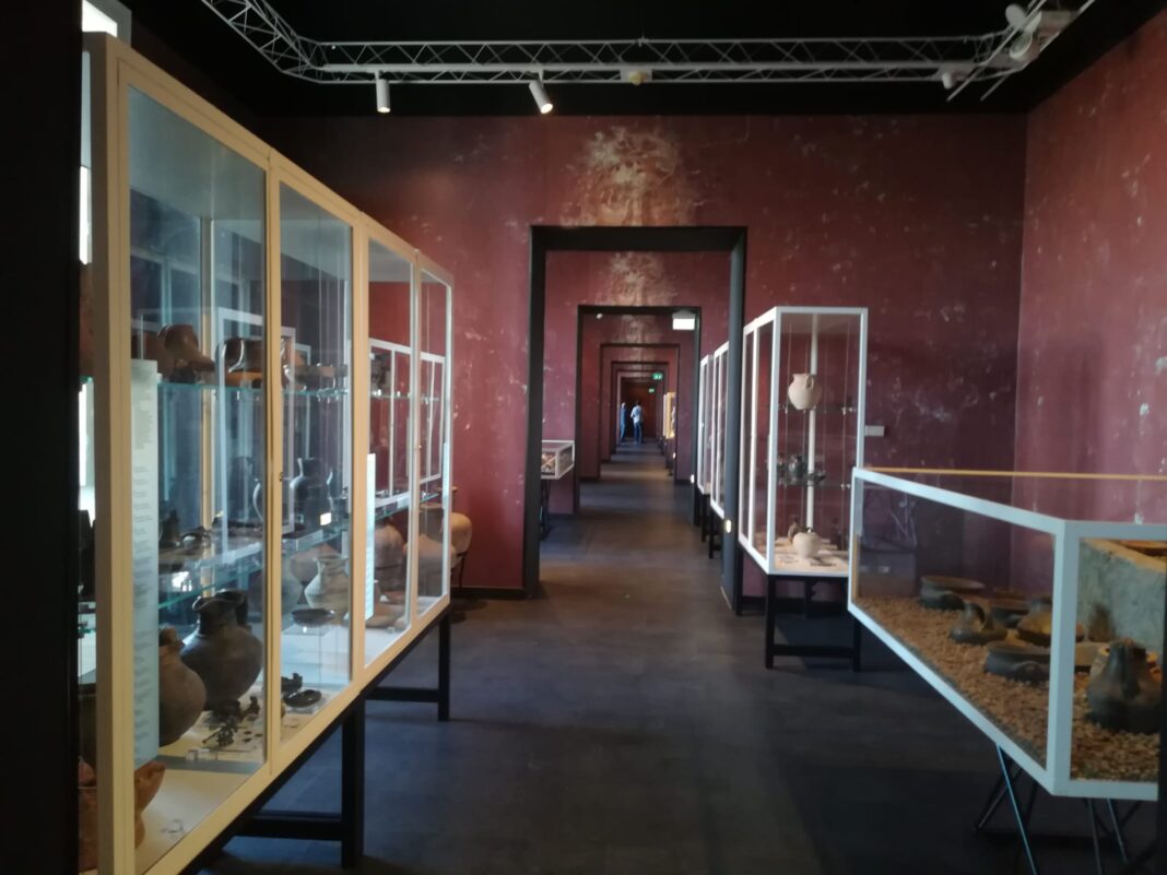 museo archeologico libero d'orsi castellammare