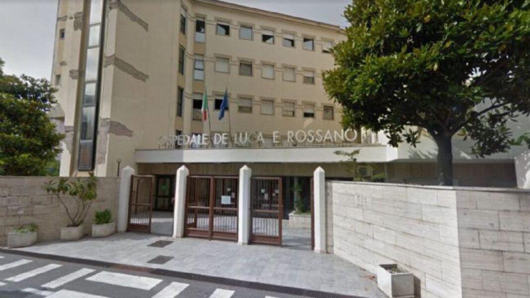 ospedale vico equense de luca e rossano