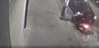 rapina 4 ottobre rapinatore ucciso napoli