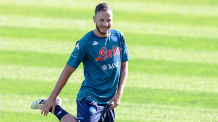rrahmani napoli