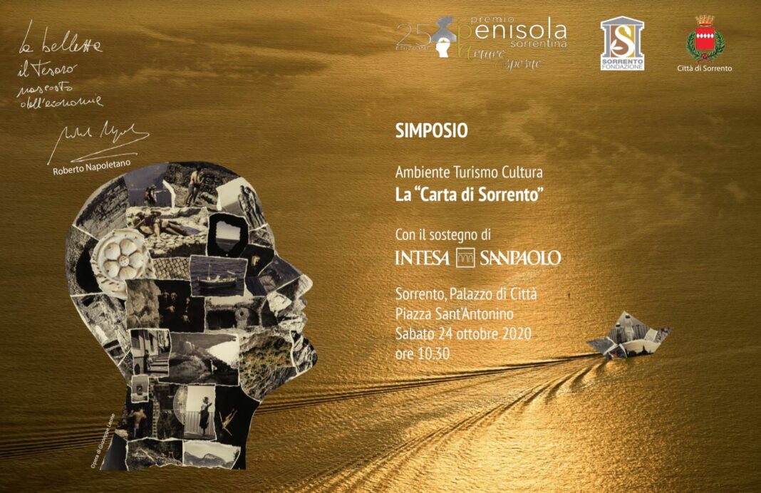 simposio carta di sorrento simposio carta di sorrento