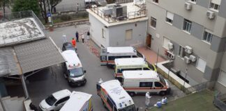 castellammare ambulanze ospedale