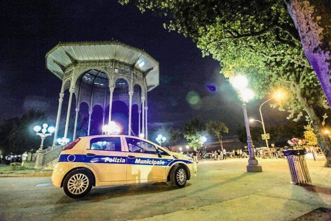 castellammare polizia municipale