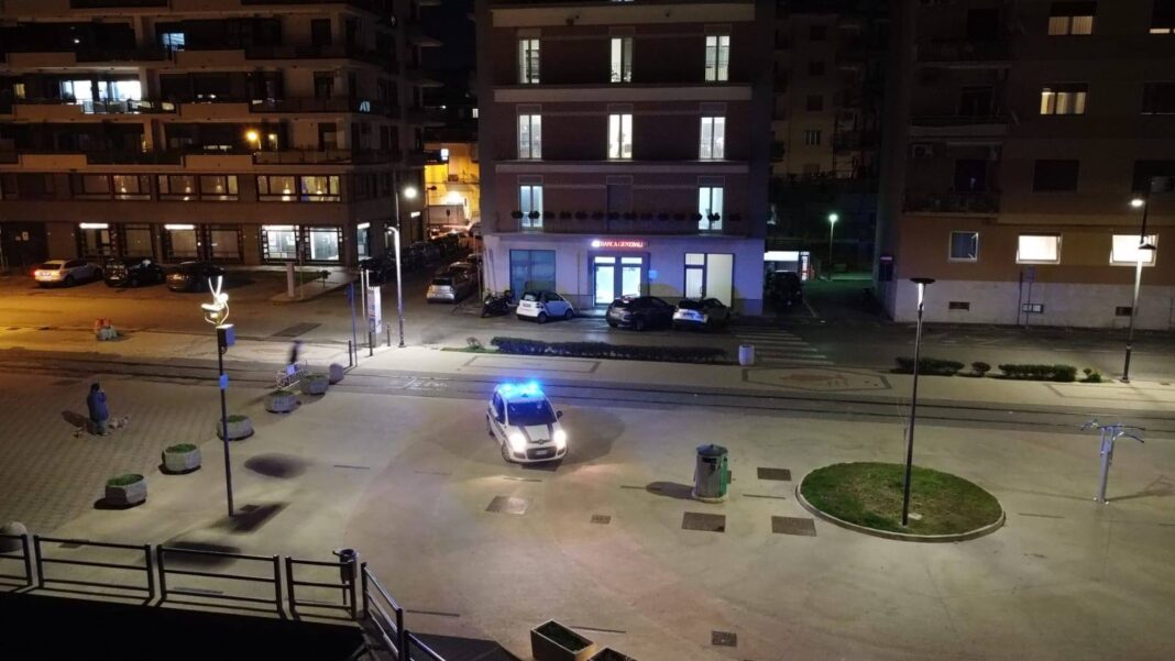 castellammare polizia municipale