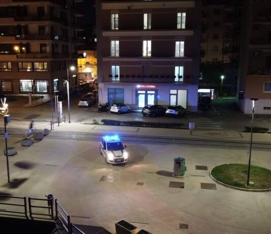 castellammare polizia municipale