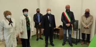 striano inaugurazione guardia medica