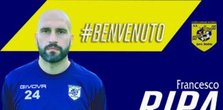 Arriva un nuovo rinforzo per la Juve Stabia: l’attaccante Francesco Ripa Arriva un nuovo rinforzo per la Juve Stabia l'attaccante Francesco Ripa