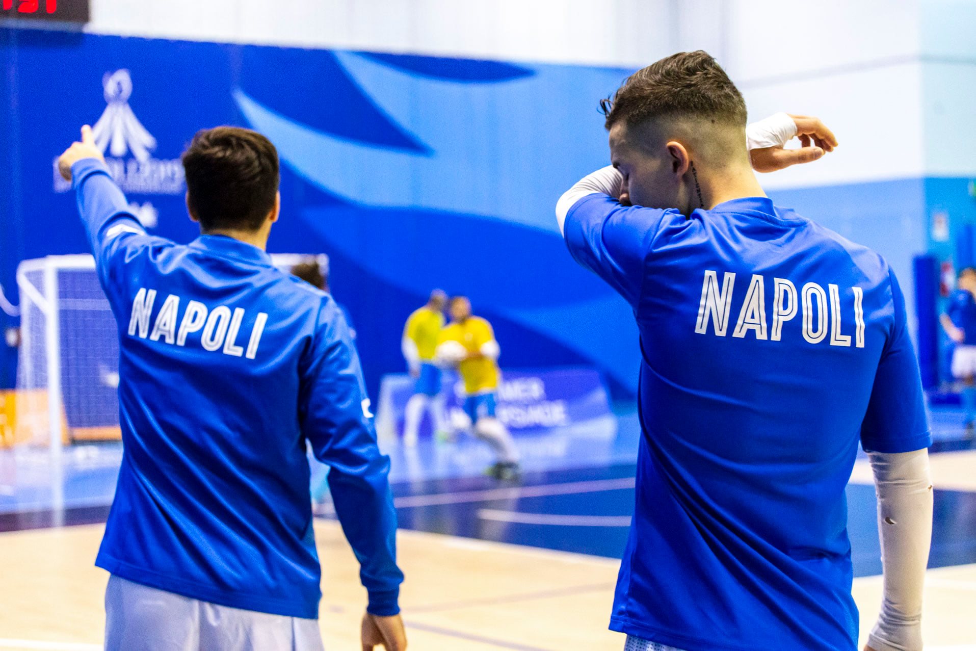 Calcio a 5 A Cercola il Napoli batte l'ottima Orsa Viggiano per 2-1