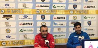 C’è l’Orsa Viggiano per il Napoli. Basile “Squadra propositiva e organizzata. De Simone “Voglio sbloccarmi”
