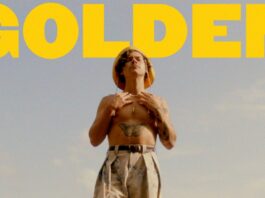 harry styles golden