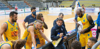 La Givova Scafati é pronta per le final eight di Supercoppa Centenario