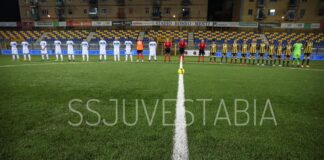 La Juve Stabia viene fermata in casa dalla Paganese La Juve Stabia viene fermata in casa dalla Paganese