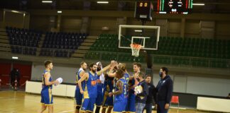 Prima partita casalinga in campionato della Givova Scafati. Avversaria sarà la Lux Chieti 