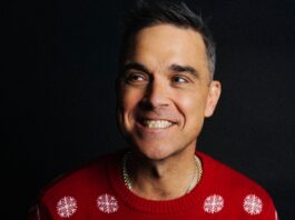 Robbie Williams_foto di Leo Baron