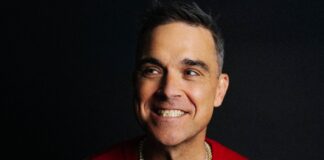 Robbie Williams_foto di Leo Baron