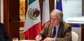Fincantieri, accordo con lo Yucatán per un nuovo cantiere navale