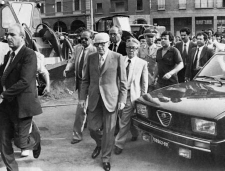 pertini terremoto irpinia