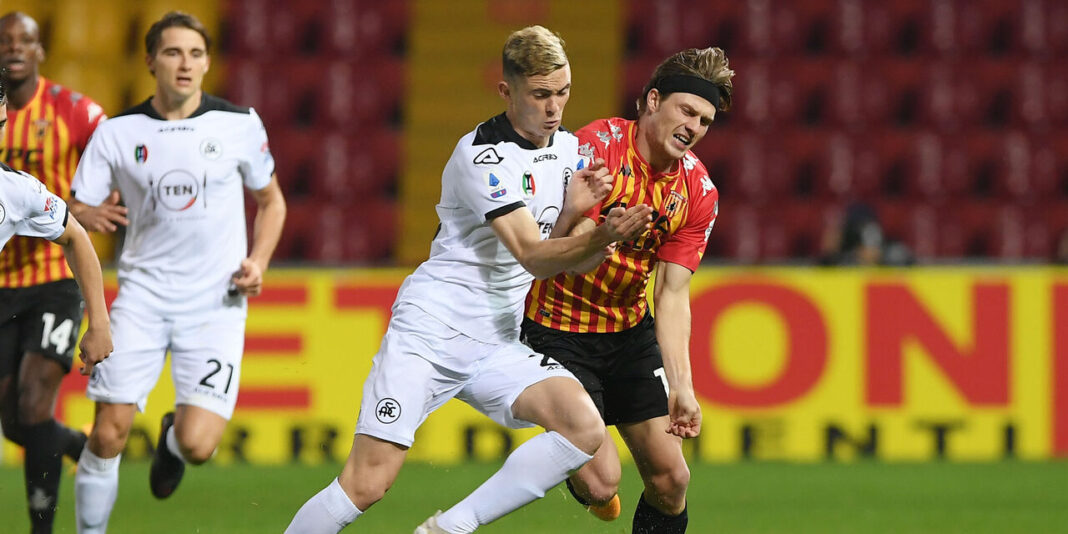 Benevento Spezia