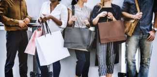 bonus di natale shopping