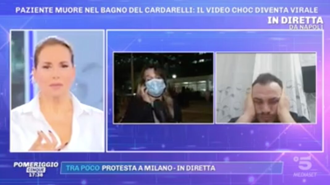 cardarelli napoli video cardarelli napoli video