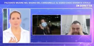 Napoli, parla l’autore del video choc del “Cardarelli”: “Volevo salvare quell’uomo” cardarelli napoli video