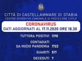 coronavirus 17 novembre 2020