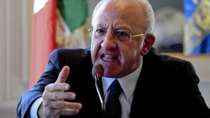 De Luca, "autonomia differenziata" legge sciagurata. "Pronti al referendum"